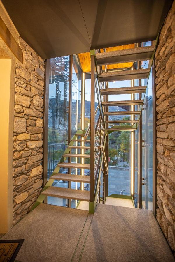 L'Atelier Du Temps - Les Greniers Appartements Aosta Exteriör bild