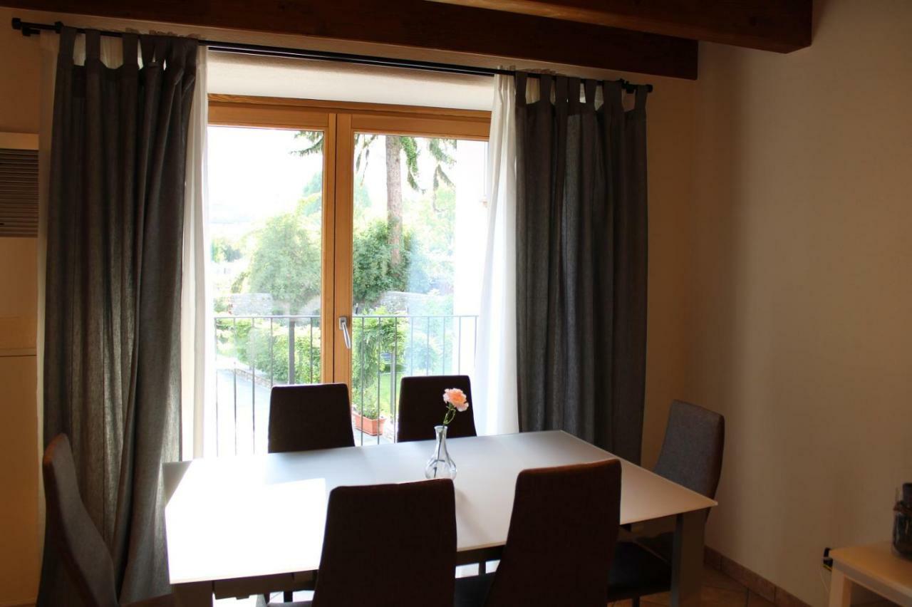 L'Atelier Du Temps - Les Greniers Appartements Aosta Exteriör bild